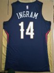 NBA 14 Ingram Pelicans Maillot Marine